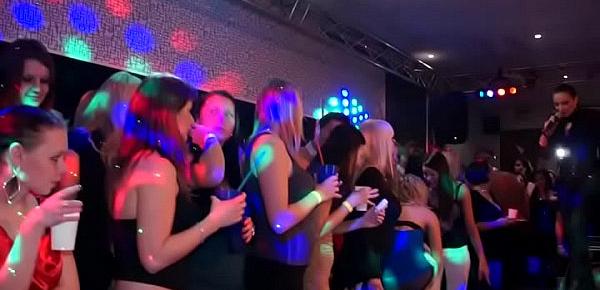 A lot of ladies are engulfing dicks and having group sex at play ground